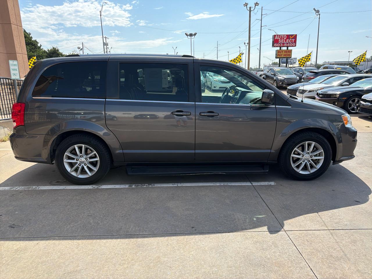 Dodge Grand Caravan SXT Wagon 2020