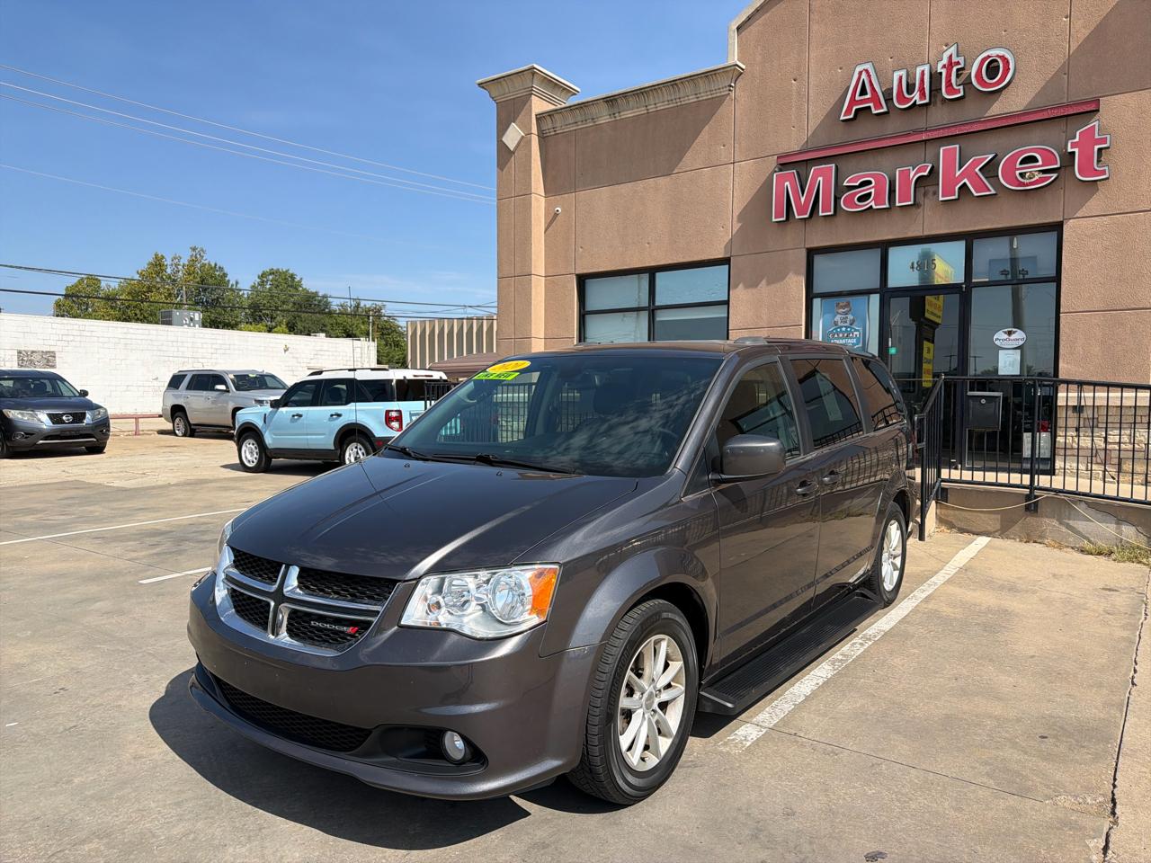 2020 Dodge Grand Caravan SXT Wagon