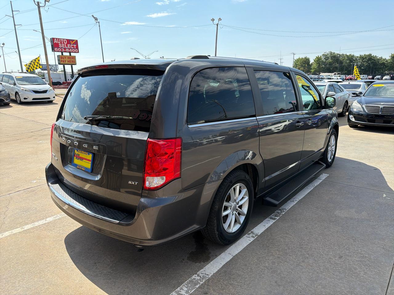 Dodge Grand Caravan SXT Wagon 2020