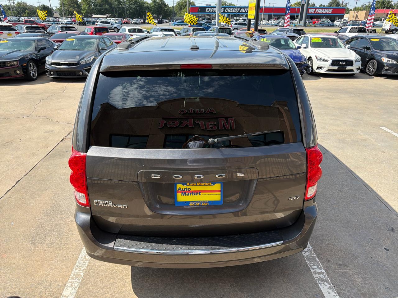 Dodge Grand Caravan SXT Wagon 2020