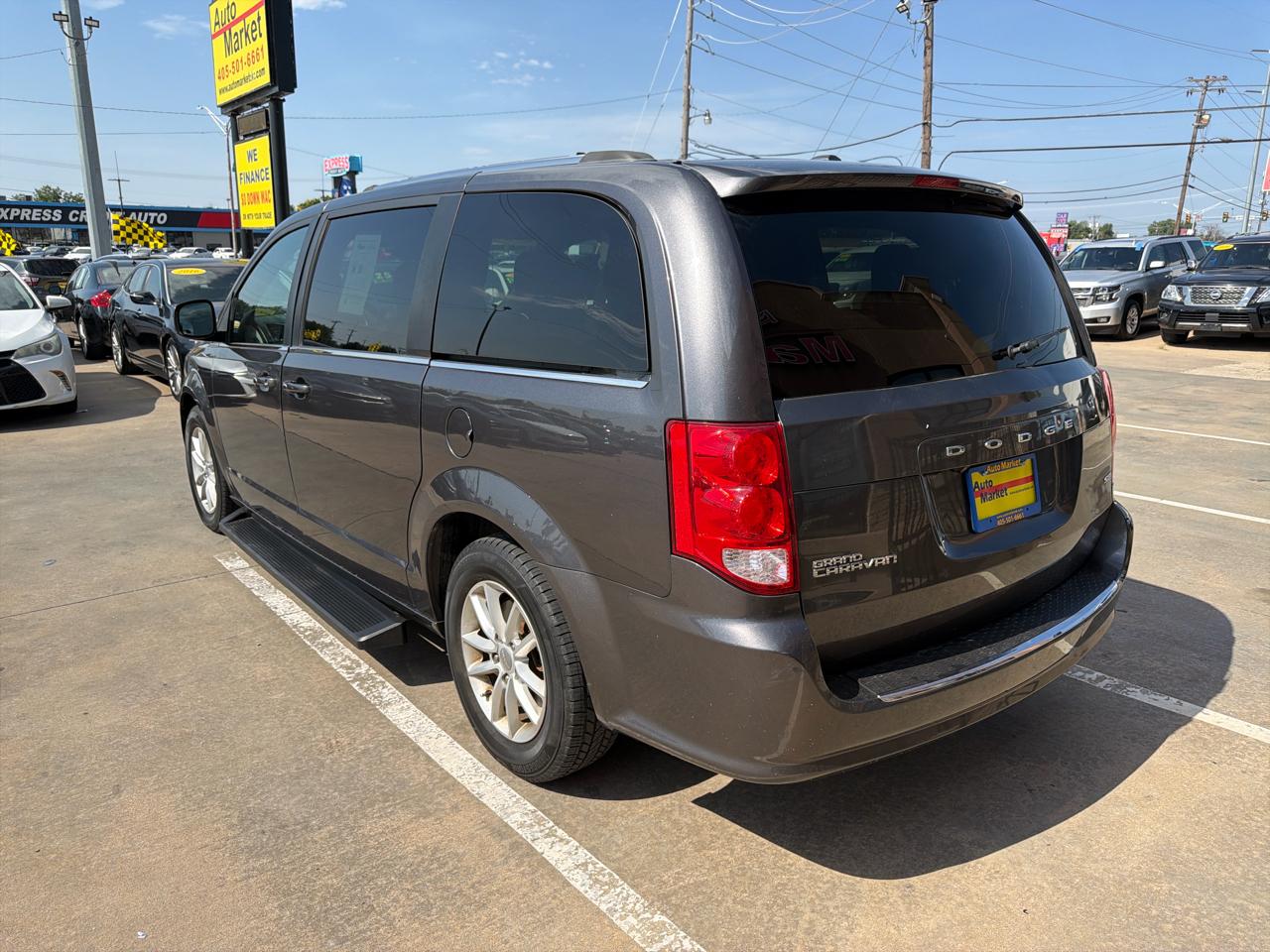 Dodge Grand Caravan SXT Wagon 2020