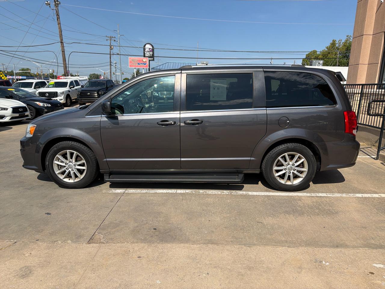 Dodge Grand Caravan SXT Wagon 2020