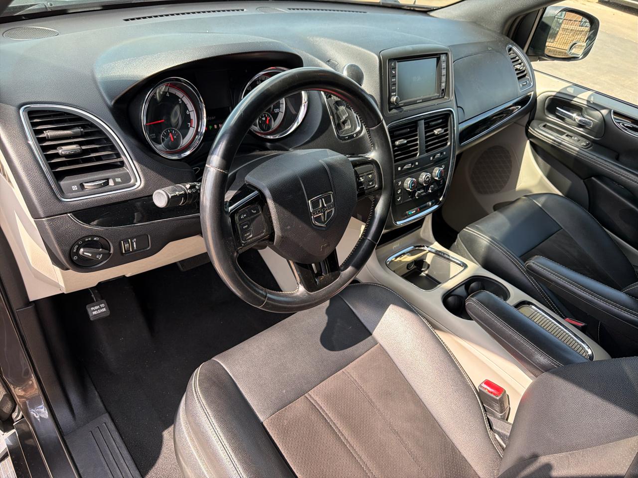 Dodge Grand Caravan SXT Wagon 2020