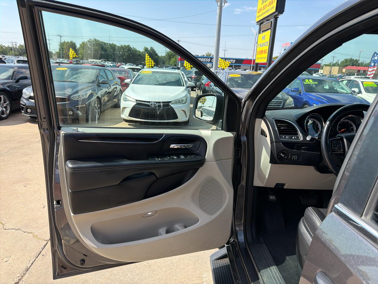 Dodge Grand Caravan SXT Wagon 2020