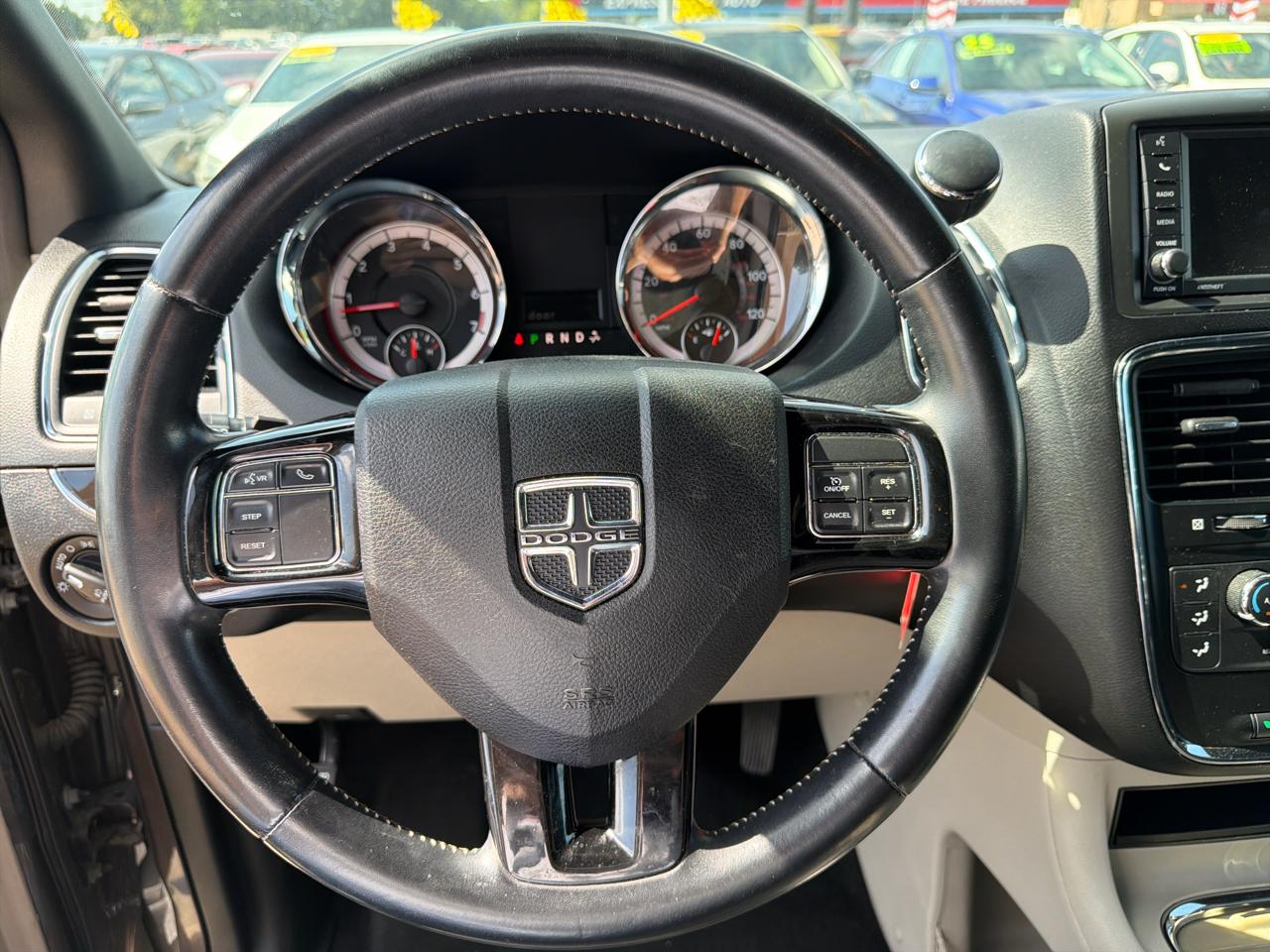 Dodge Grand Caravan SXT Wagon 2020