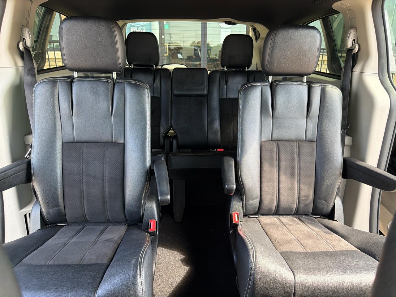 Dodge Grand Caravan SXT Wagon 2020
