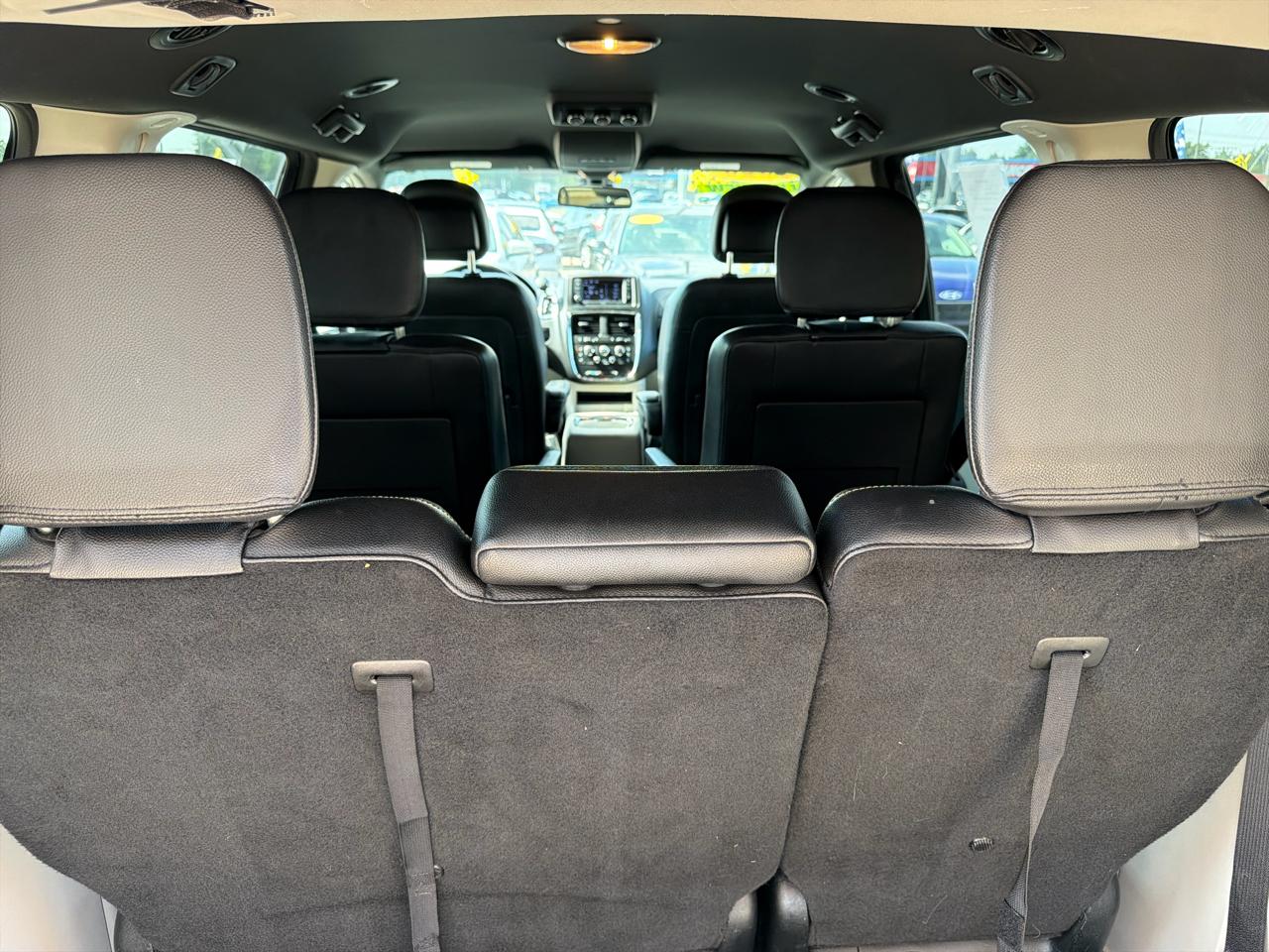Dodge Grand Caravan SXT Wagon 2020