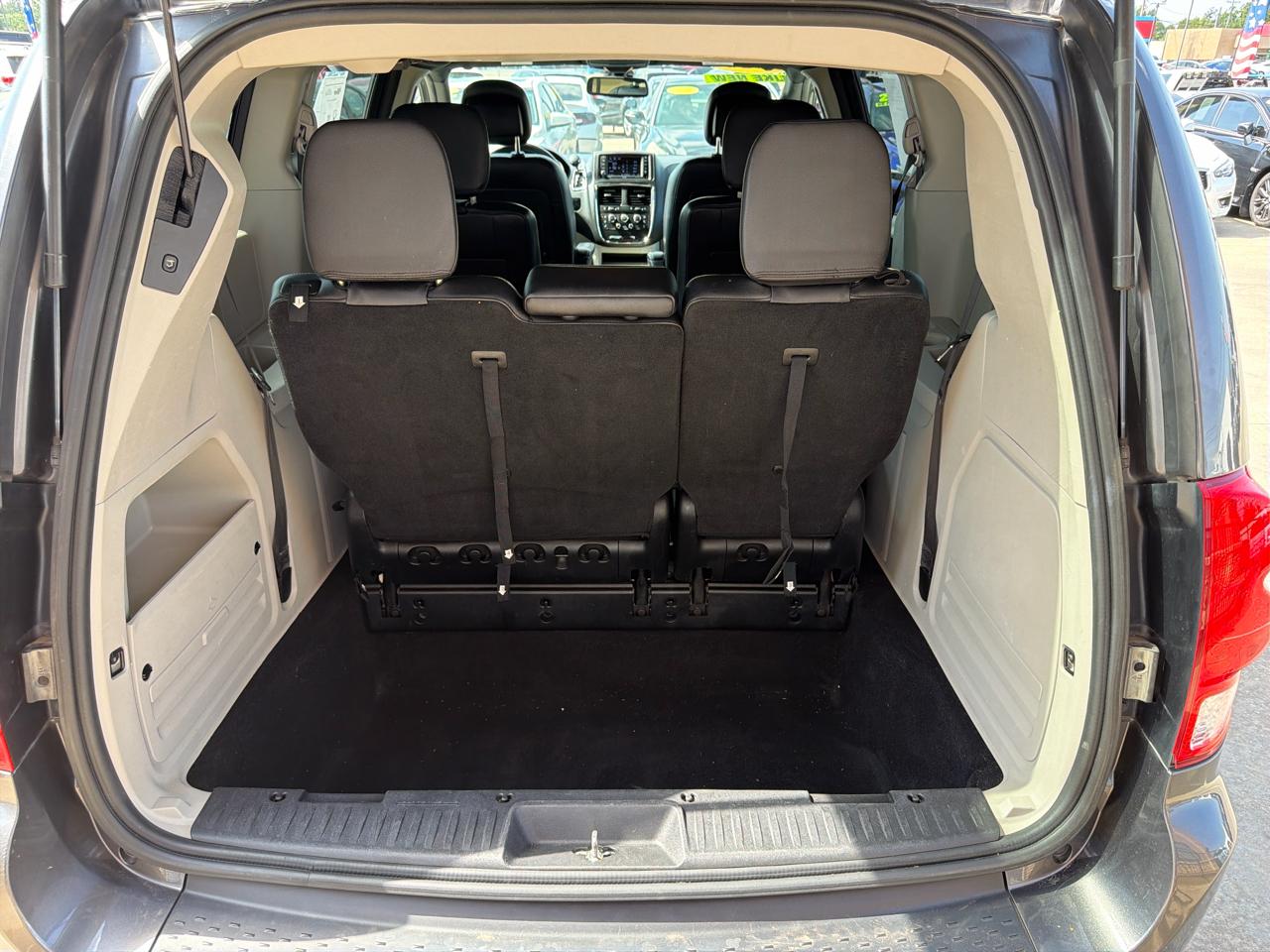 Dodge Grand Caravan SXT Wagon 2020
