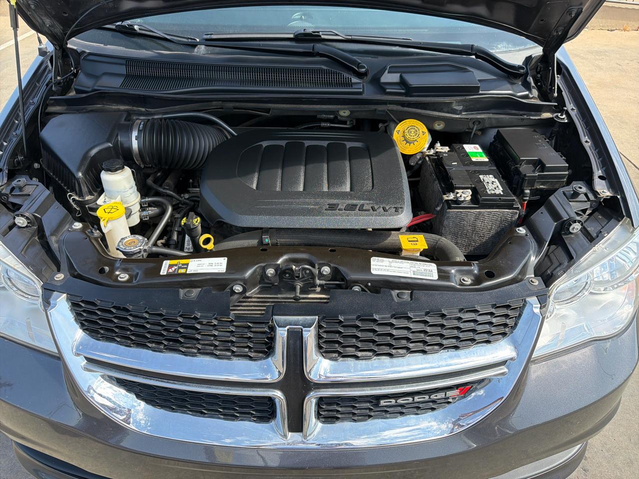 Dodge Grand Caravan SXT Wagon 2020