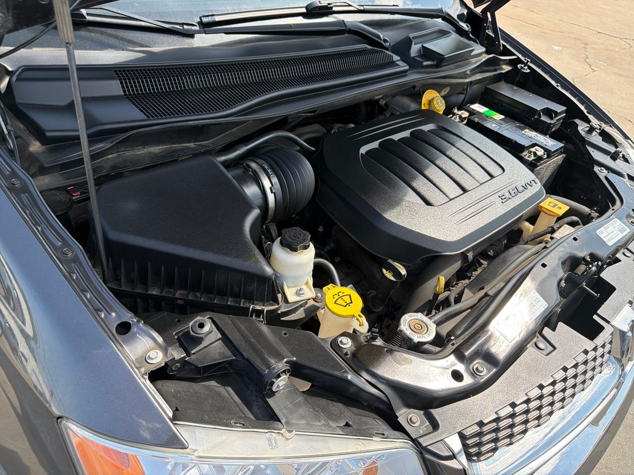 Dodge Grand Caravan SXT Wagon 2020