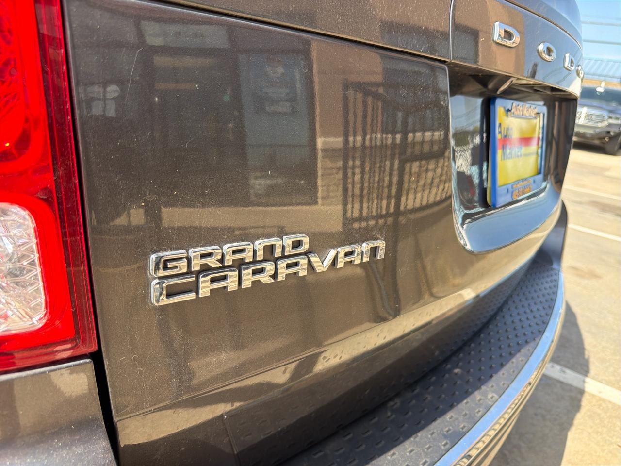 Dodge Grand Caravan SXT Wagon 2020