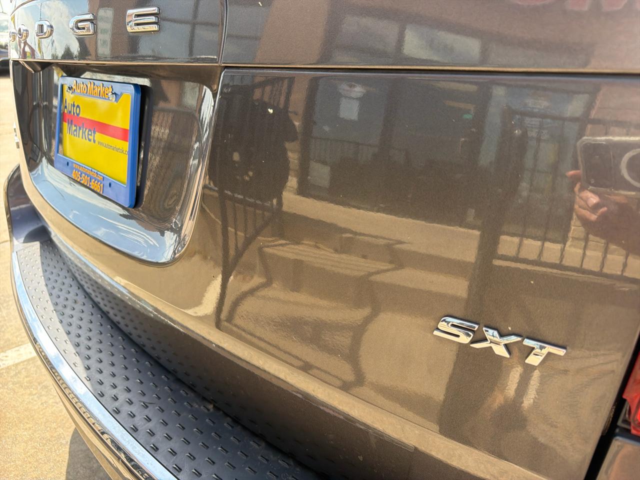 Dodge Grand Caravan SXT Wagon 2020