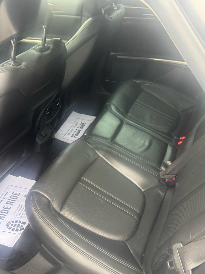 Lincoln MKZ AWD 2014