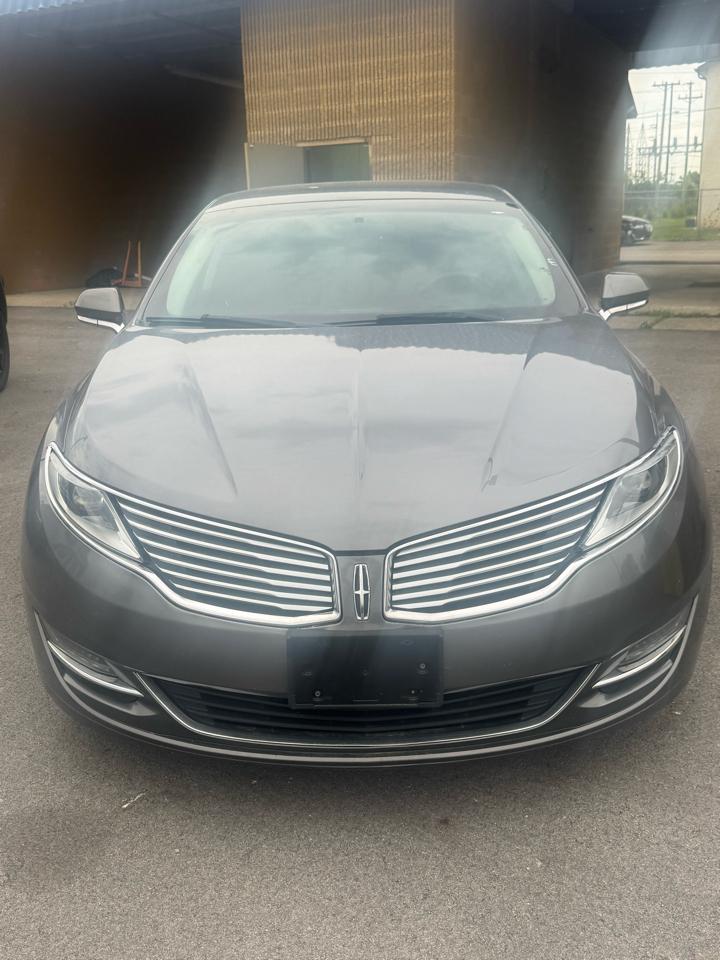 Lincoln MKZ AWD 2014