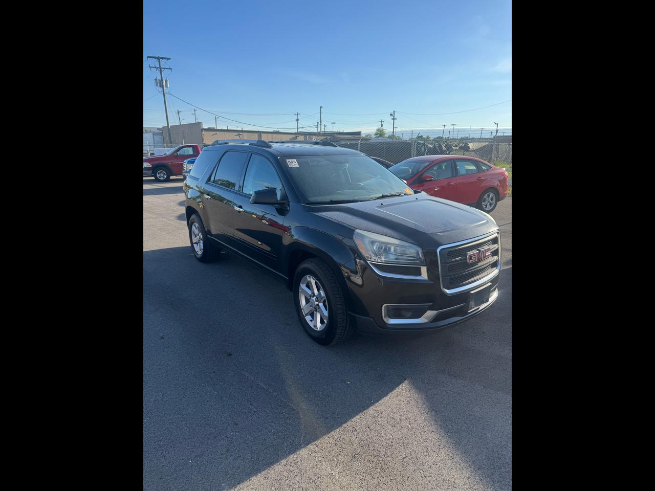 2013 GMC Acadia SLE-2 FWD