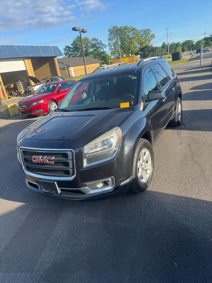 GMC Acadia SLE-2 FWD 2013