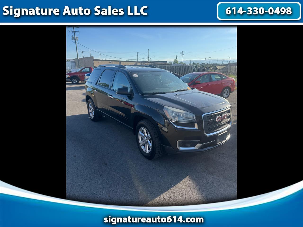 2013 GMC Acadia SLE-2 FWD