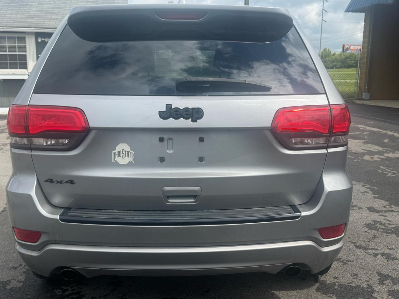 2015 Jeep Grand Cherokee Laredo 4WD