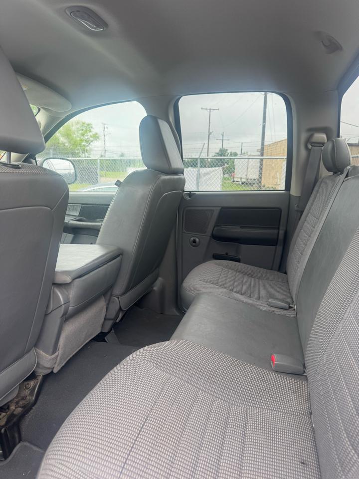 Dodge Ram 1500 SXT Quad Cab Long Bed 4WD 2008
