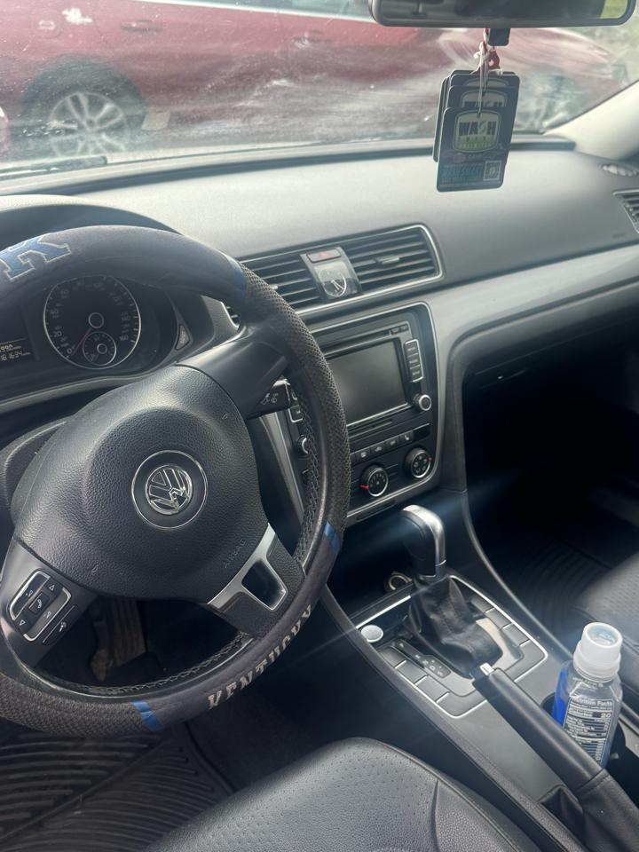 Volkswagen Passat S 6A 2015