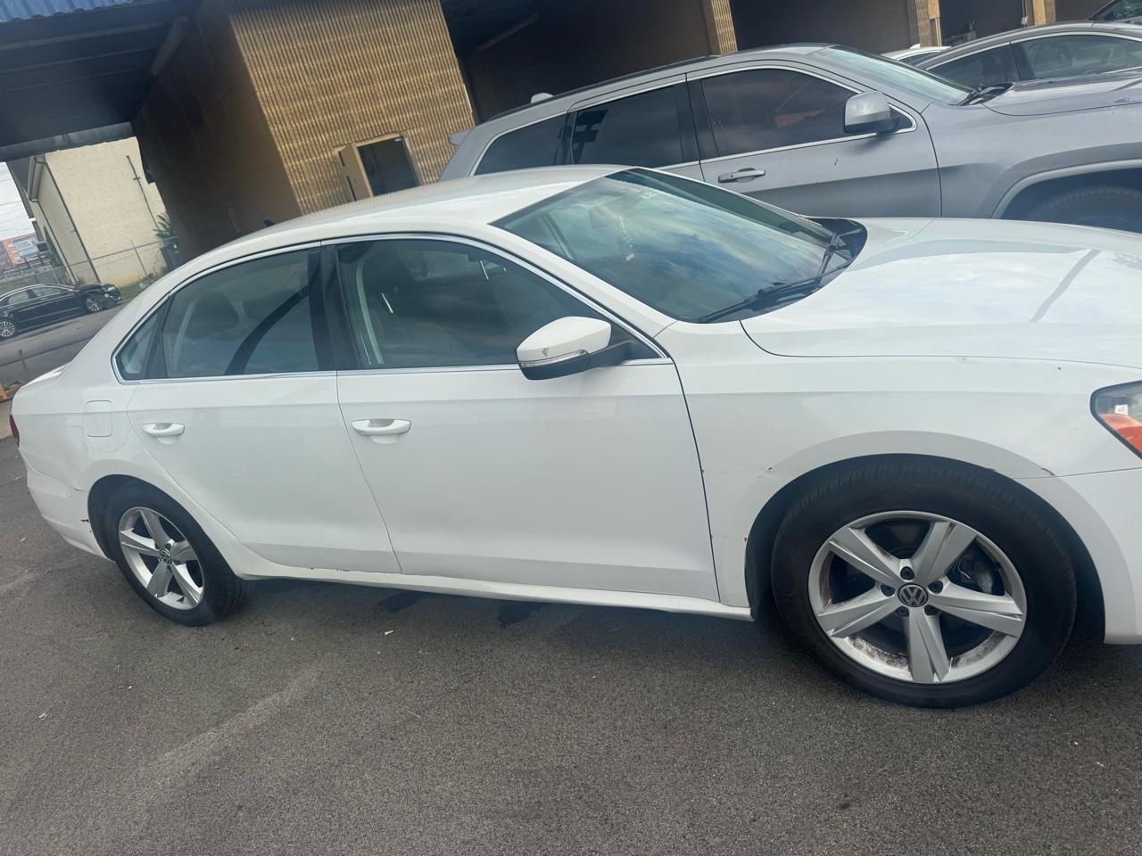 Volkswagen Passat S 6A 2015