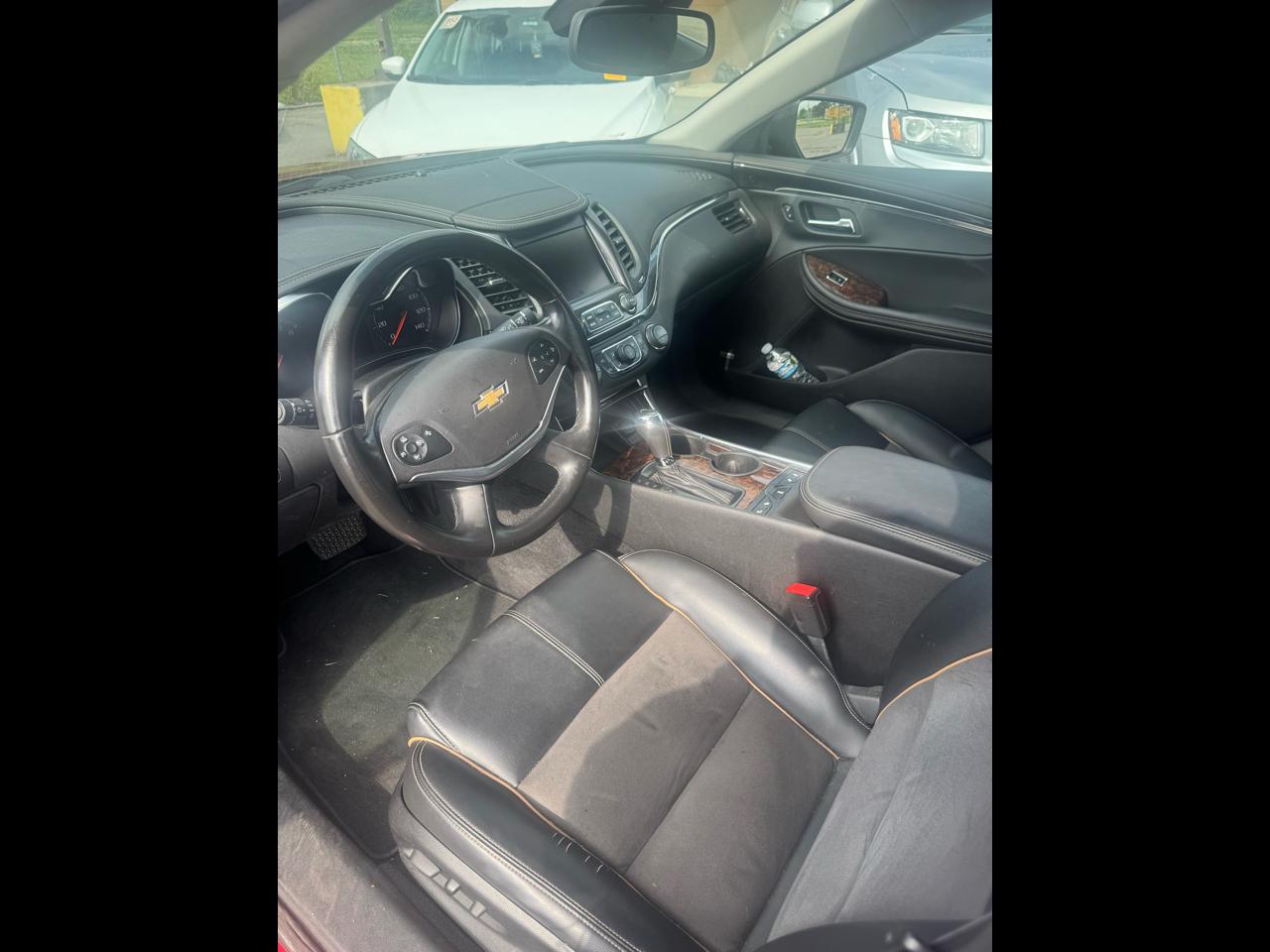 2014 Chevrolet Impala 2LT