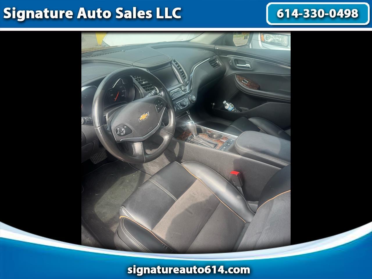 2014 Chevrolet Impala 2LT