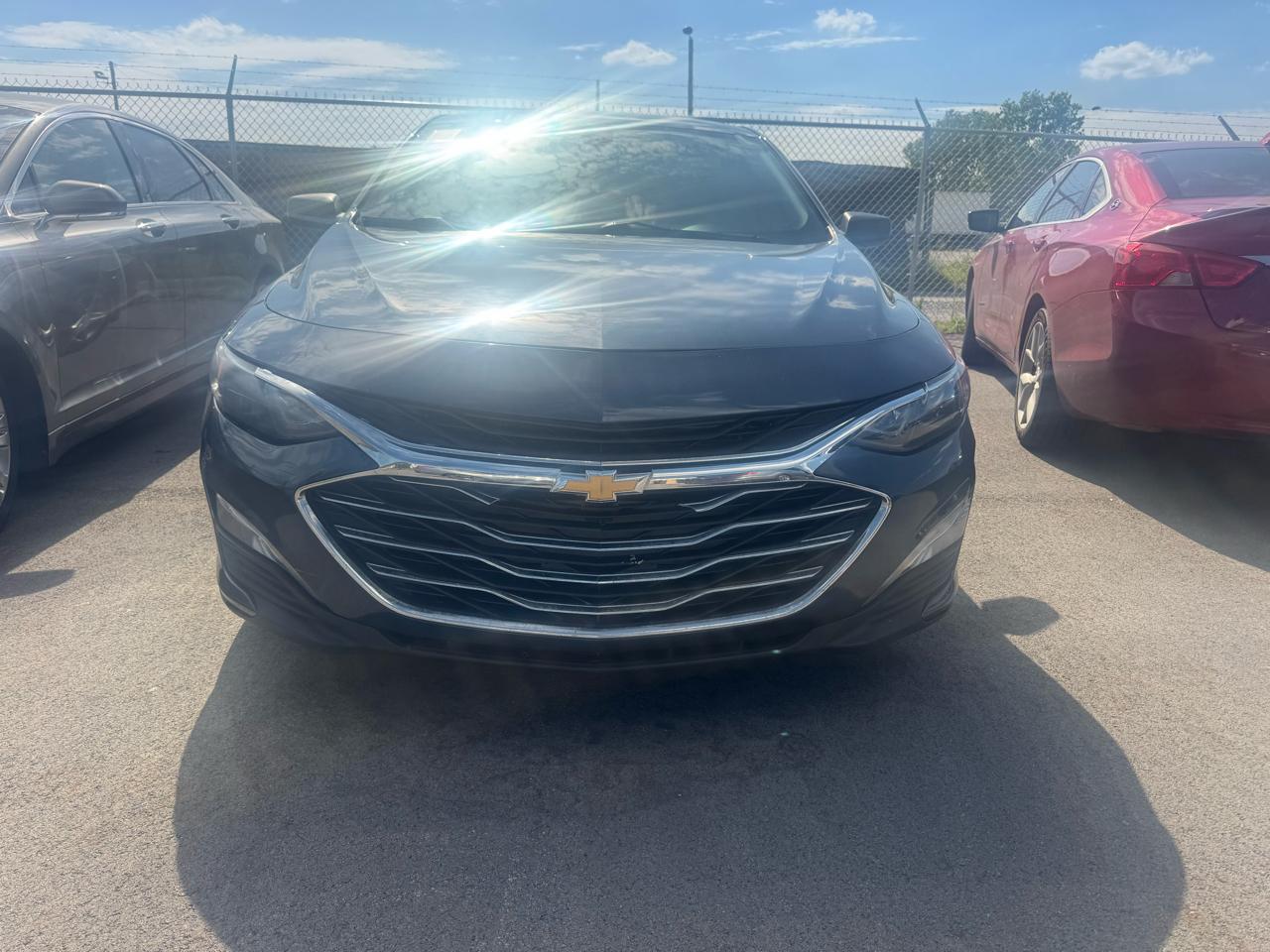 Chevrolet MALIBU LT Base 2019
