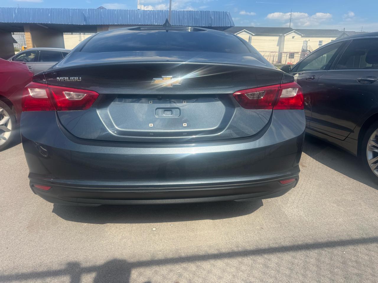 Chevrolet MALIBU LT Base 2019
