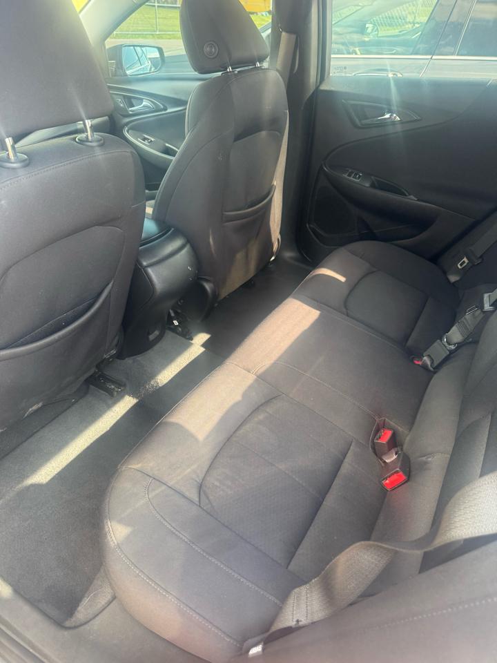 Chevrolet MALIBU LT Base 2019