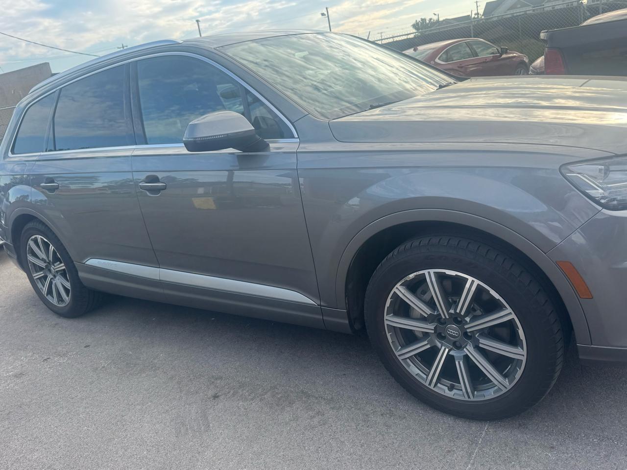 2017 Audi Q7 3.0T Prestige quattro