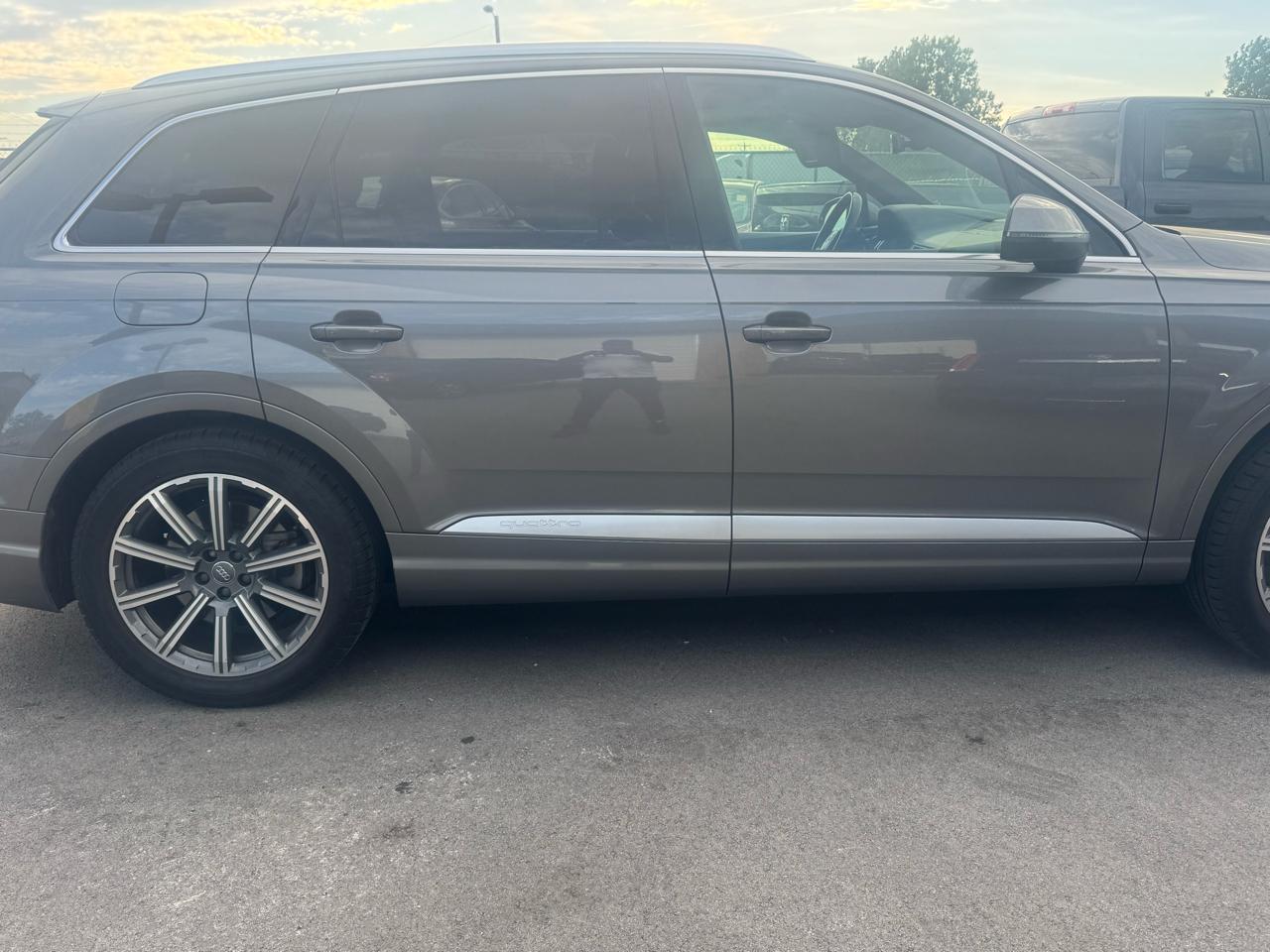 Audi Q7 3.0T Prestige quattro 2017