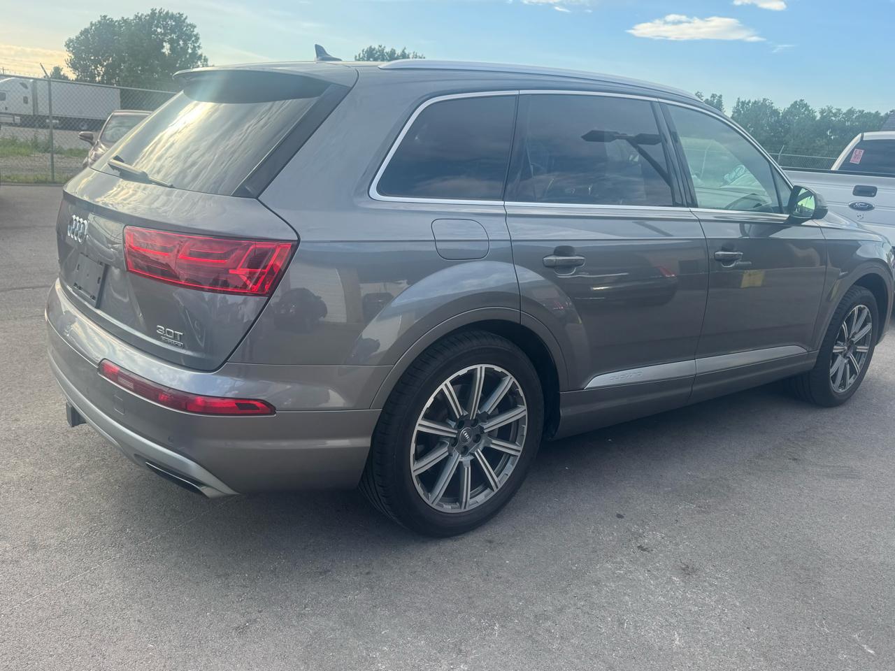 Audi Q7 3.0T Prestige quattro 2017