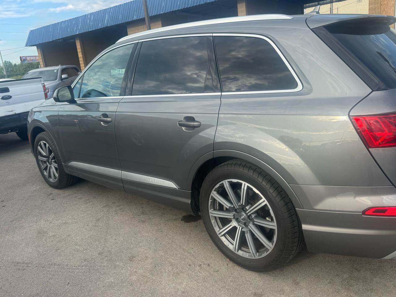 Audi Q7 3.0T Prestige quattro 2017