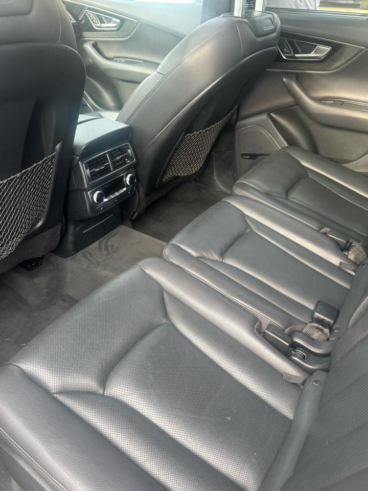 Audi Q7 3.0T Prestige quattro 2017