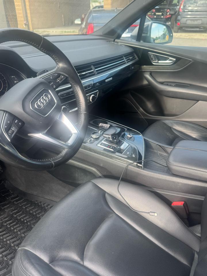 Audi Q7 3.0T Prestige quattro 2017