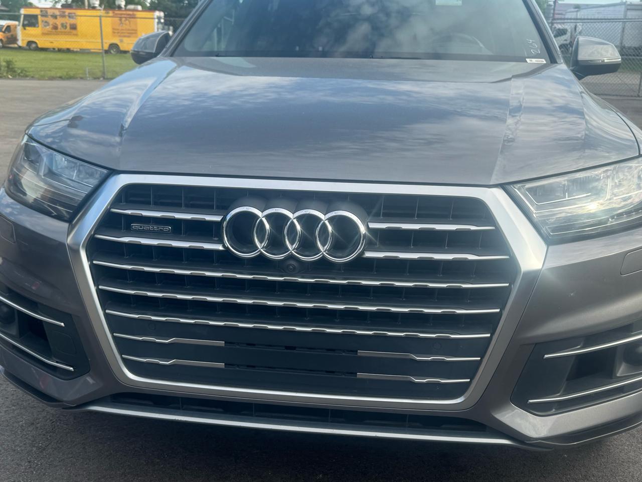 Audi Q7 3.0T Prestige quattro 2017