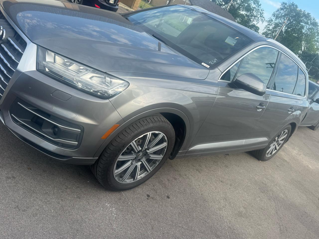 Audi Q7 3.0T Prestige quattro 2017