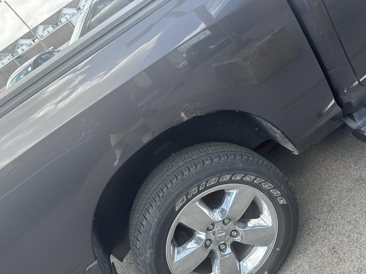 RAM 1500 Big Horn 4wd Quad Cab 2014