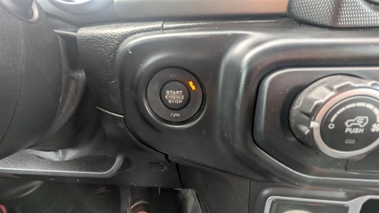 Jeep Wrangler  2018