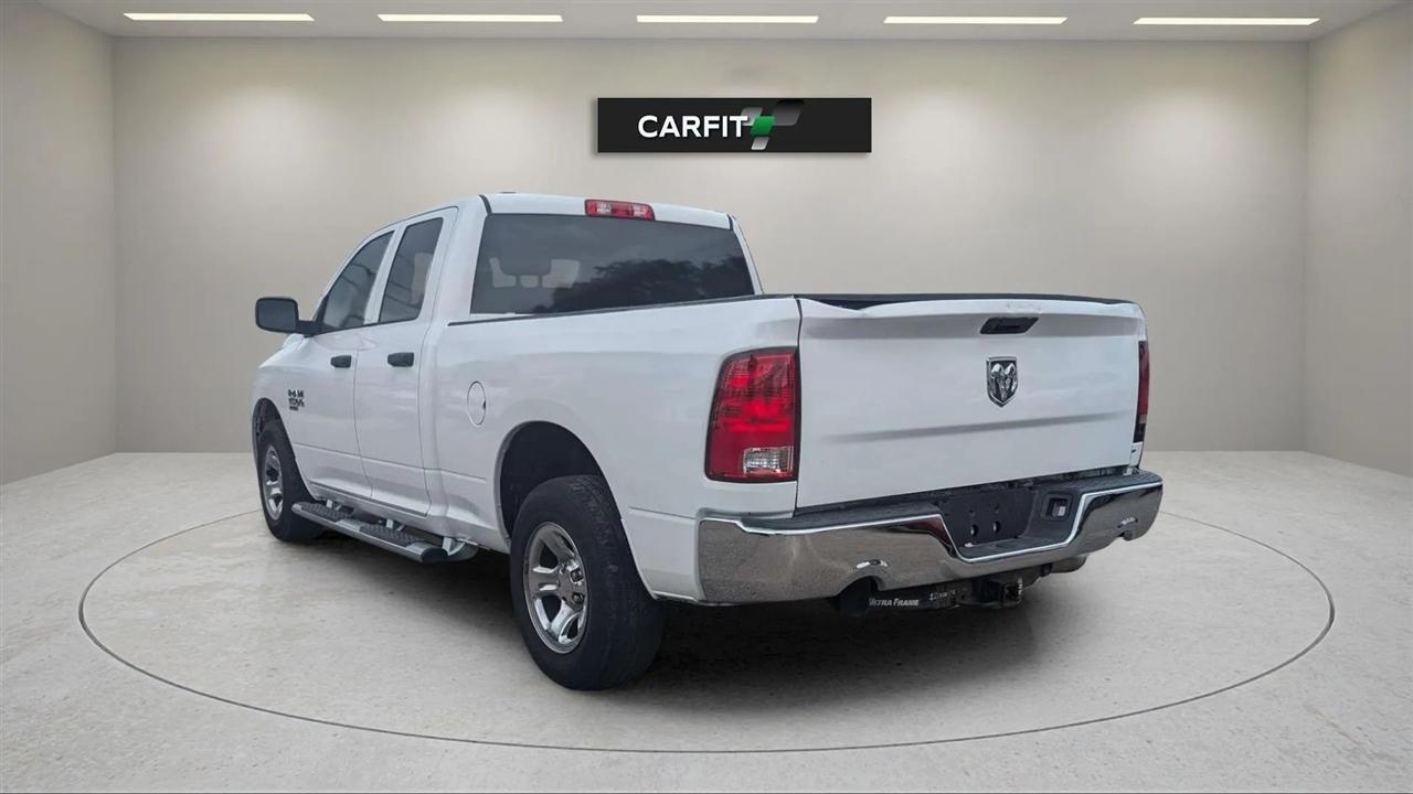 RAM 1500 Classic  2019