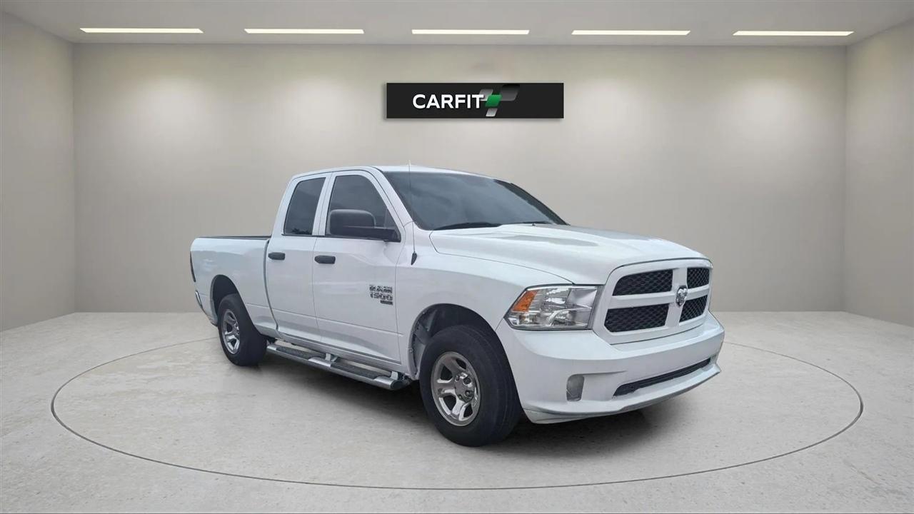 RAM 1500 Classic  2019