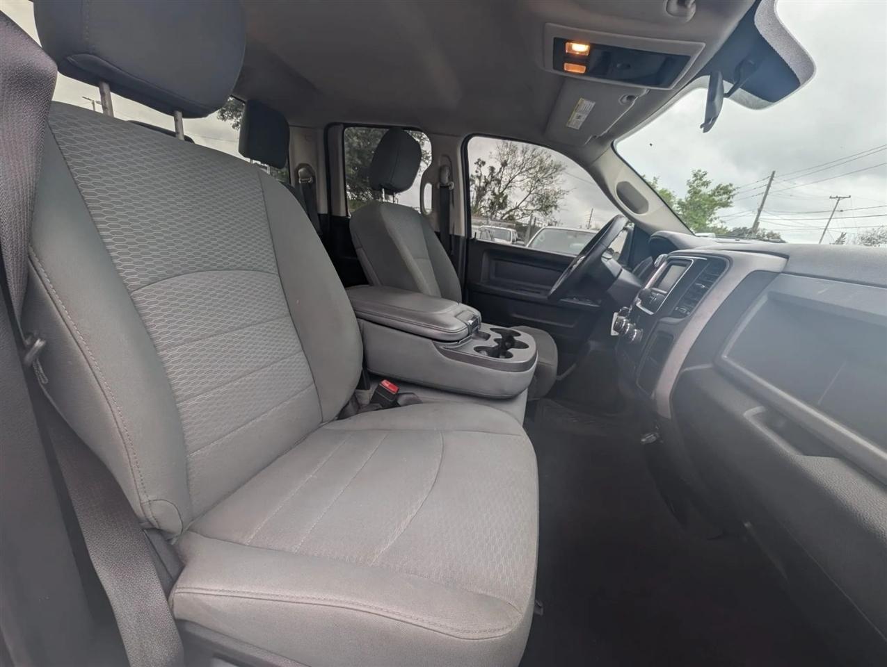 RAM 1500 Classic  2019