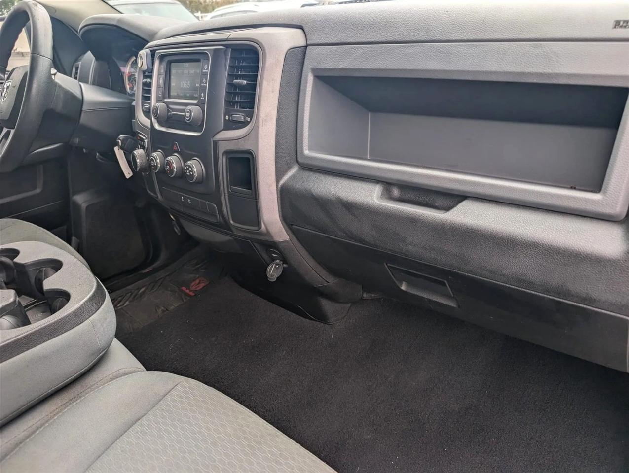 RAM 1500 Classic  2019