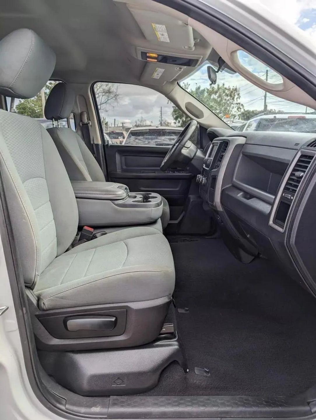 RAM 1500 Classic  2019