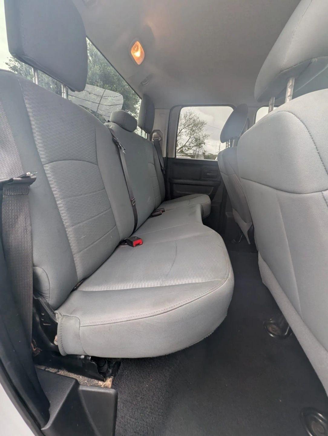 RAM 1500 Classic  2019