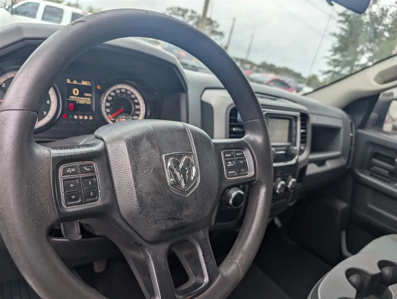 RAM 1500 Classic  2019