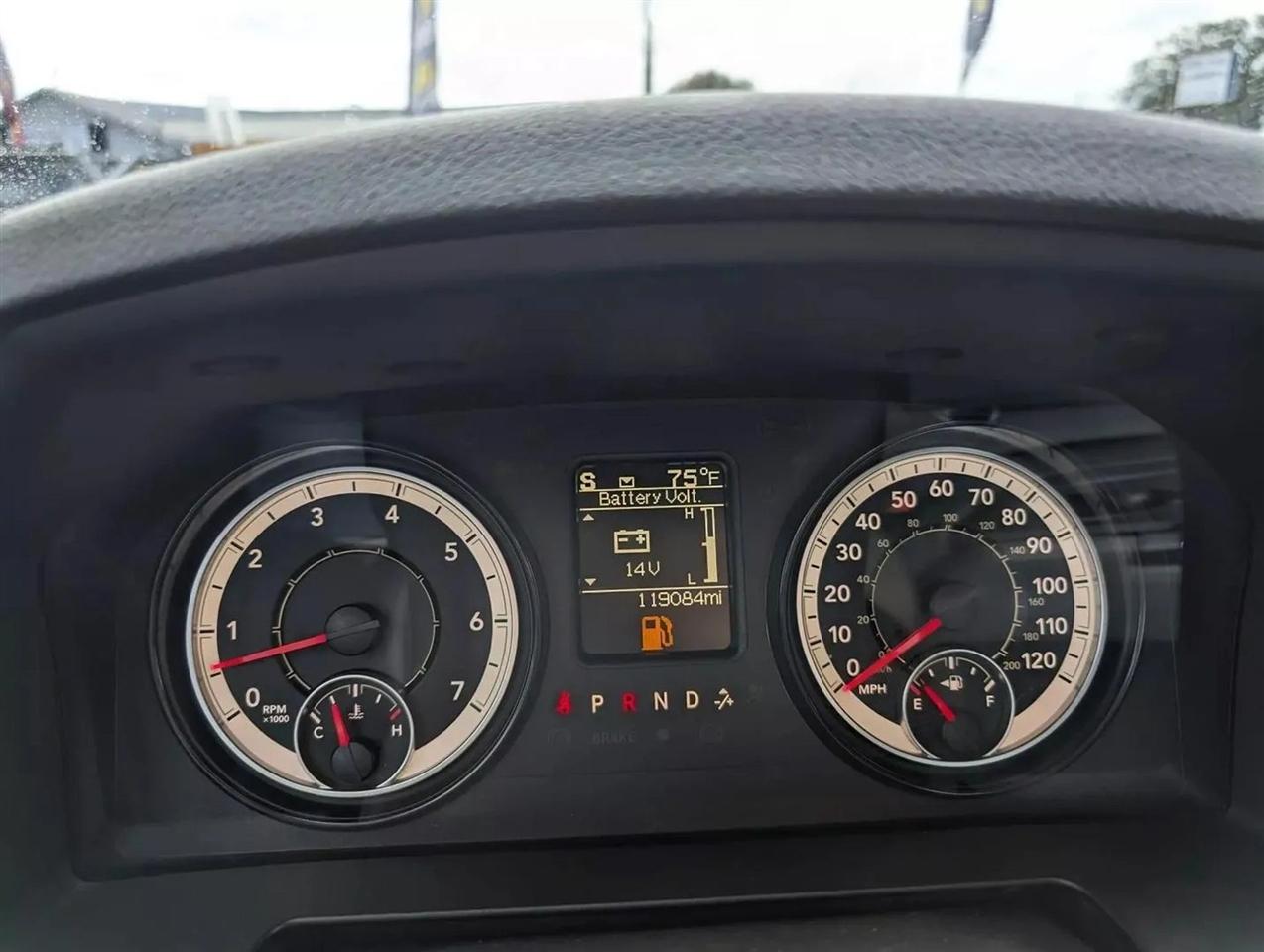 RAM 1500 Classic  2019