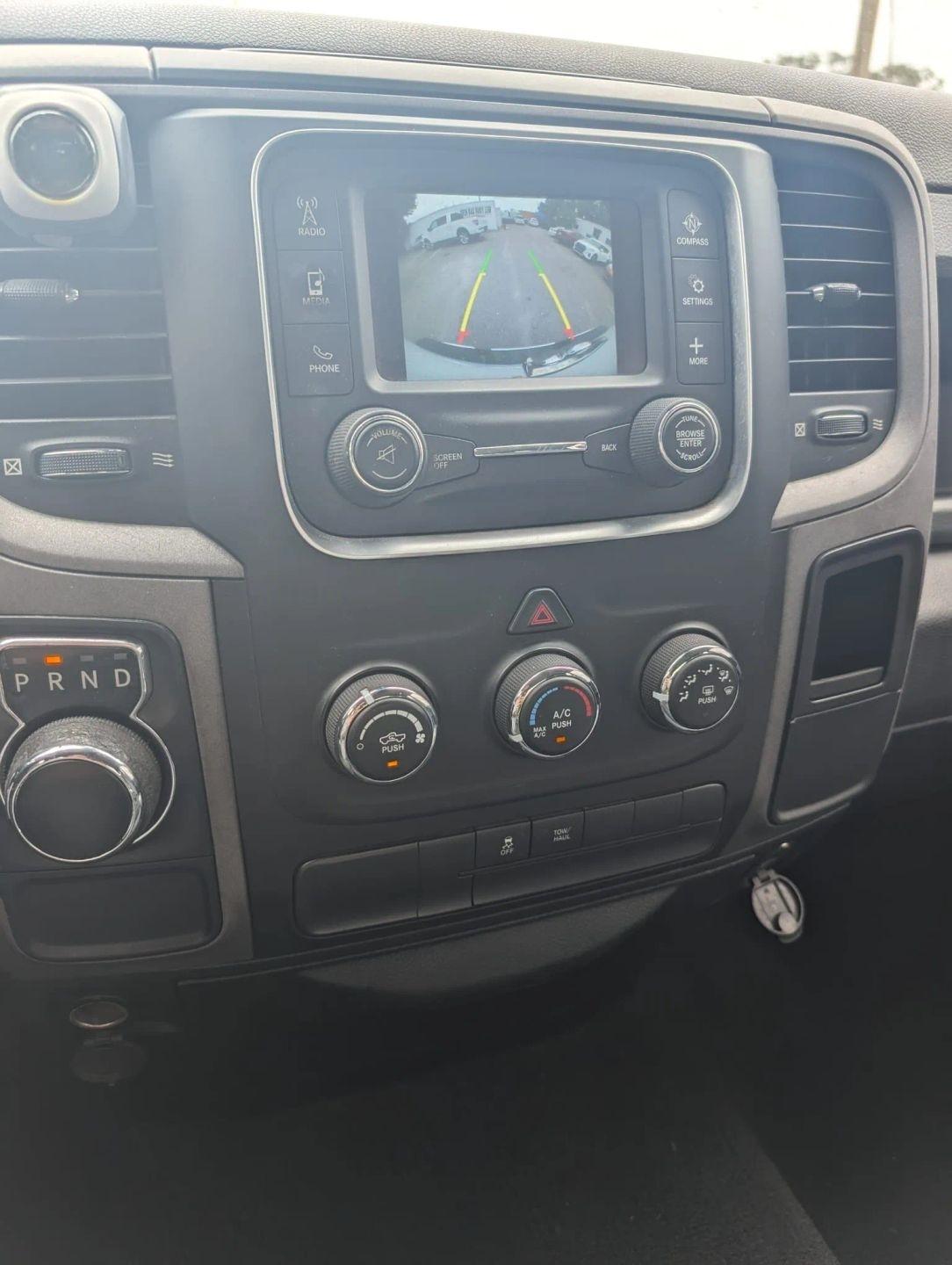 RAM 1500 Classic  2019