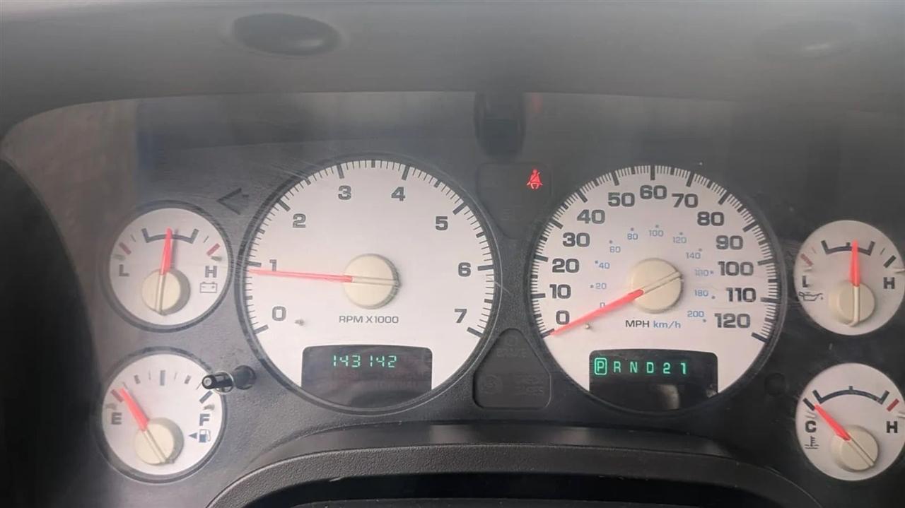 Dodge Ram 1500  2005